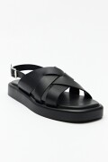 SANDALIA ARIT Negro