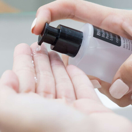Bha Blackhead Power Liquid Cosrx Exfoliante Químico Para Eliminar Puntos Negros