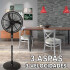 Ventilador De Pie Punktal Pk-5300 Vt VENTILADOR DE PIE PUNKTAL PK-5300VT
