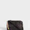 Bandoleras Bandolera Deportiva Con Charm - Marron Oscuro