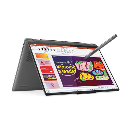 Notebook Lenovo Yoga 7i 2 en 1 Ultra 7 155U 1TB 16GB 16" Notebook Lenovo Yoga 7i 2 en 1 Ultra 7 155U 1TB 16GB 16"