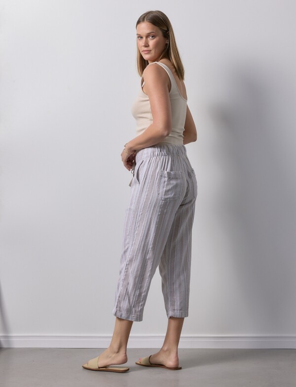 Capri Lino BEIGE