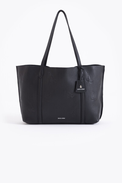 SHOPPER CHERRY FIRE Negro