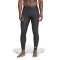 Calza de Hombre Adidas Techfit Compression Negro