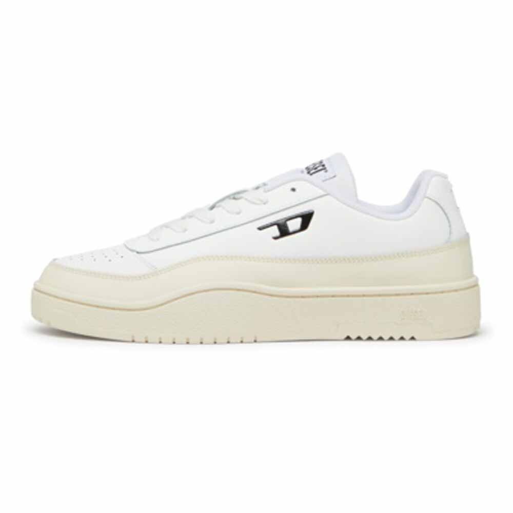 Zapatillas Para Hombre S-Tracker-D Low Blanco/Beige