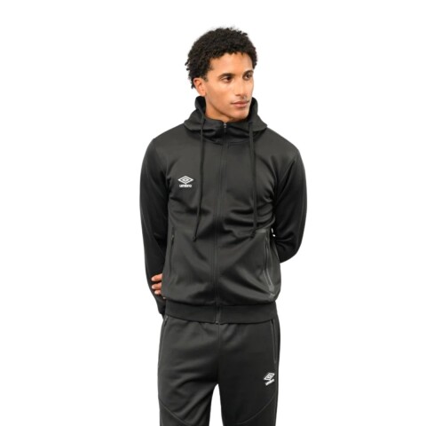 CAMPERA CITY S-XL NEGRO