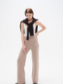 Pantalon Xyros Taupe Claro