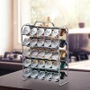 SOPORTE PARA CAPSULAS DE CAFÉ (50 CAPSULAS) COMPATIBLE CON NESPRESSO SOPORTE PARA CAPSULAS DE CAFÉ (50 CAPSULAS) COMPATIBLE CON NESPRESSO