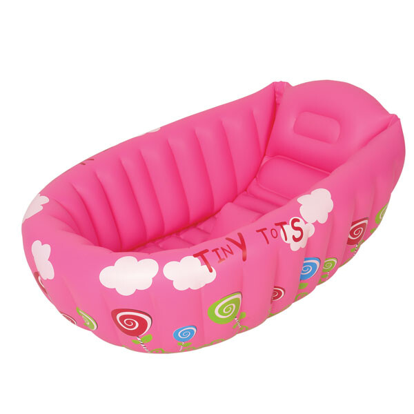 BAÑITO INFLABLE PARA BEBE 55 LTS. BAÑITO INFLABLE PARA BEBE 55 LTS.