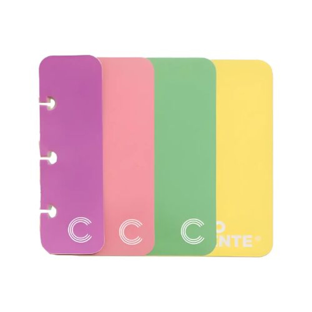 Marcadores De Pagina Para Cuaderno Inteligente 