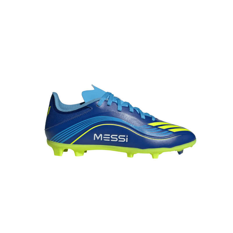 adidas F50 MESSI Royal Blue