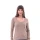 REMERA BASICA PETRA RIBB NUDE