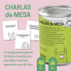 Charlas de Mesa Chau Pantallas Charlas de Mesa Chau Pantallas