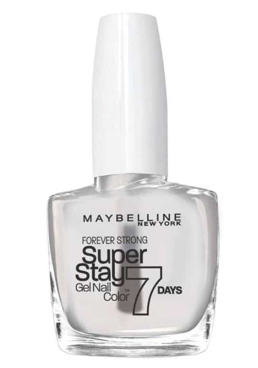 Maybelline Esmaltes Superstay 3D Gel Top Coat 