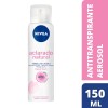 Desodorante en Aerosol Nivea Antitranspirante Aclarado Natural 150 ML Desodorante en Aerosol Nivea Antitranspirante Aclarado Natural 150 ML