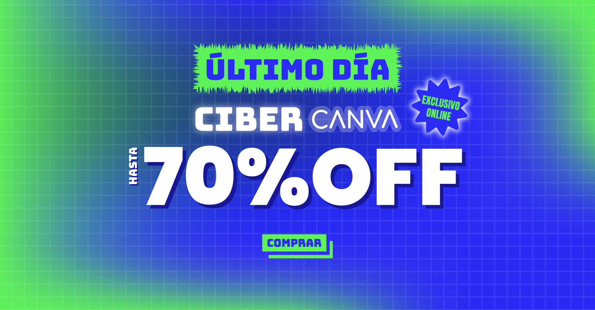 CIBER LUNES - ultimo dia