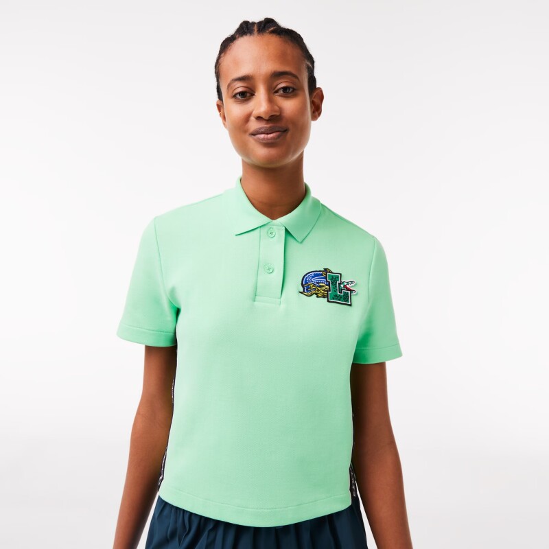 POLO LACOSTE REGULAR FIT COMIC POLO LACOSTE REGULAR FIT COMIC