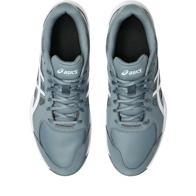 Zapatillas Tenis Court Slide 4 Hombre Ironclad/white