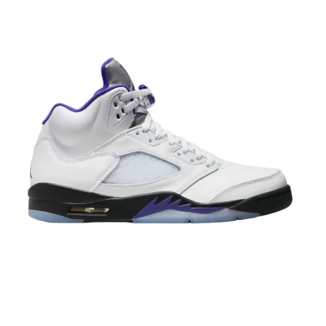 NIKE AIR JORDAN 5 RETRO White