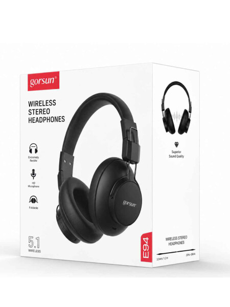 Auriculares Gorsun On Ear E94 Auriculares Gorsun On Ear E94