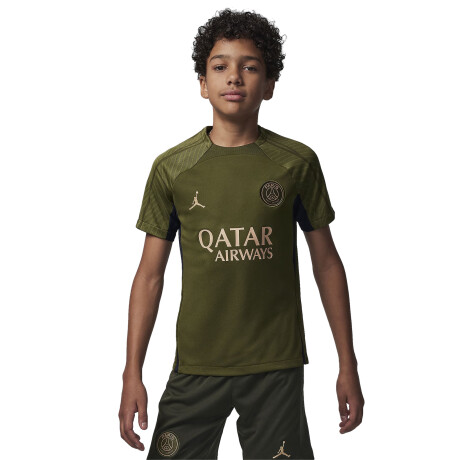 PARIS SAINTGERMAIN STIKE FOURTH Verde