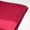 TOALLA DE BAÑO 90X150 ROJO