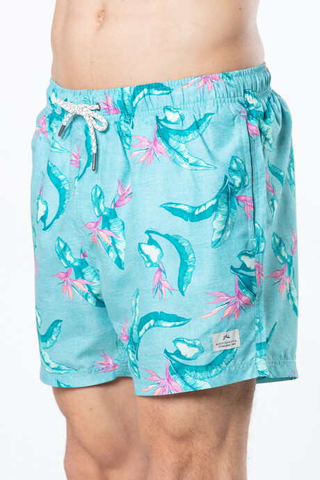 SHORT GUIDO RUSTY Petroleo