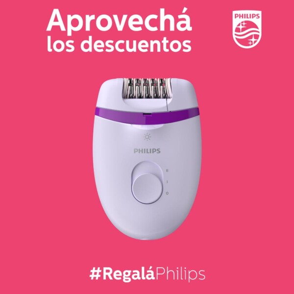 Depiladora Philips Bre275/00 DEPILADORA PHILIPS BRE275/00 AP