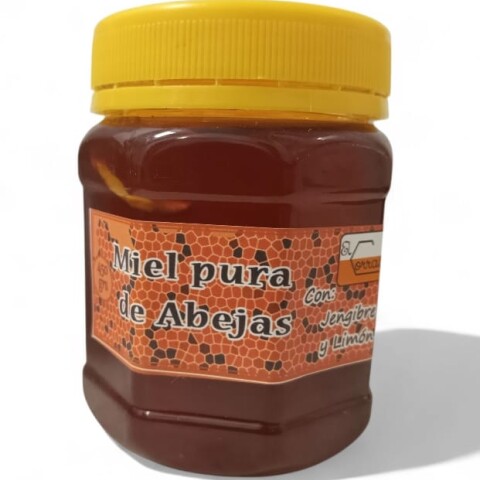 Miel con Sabores 450gr Miel con Sabores 450gr