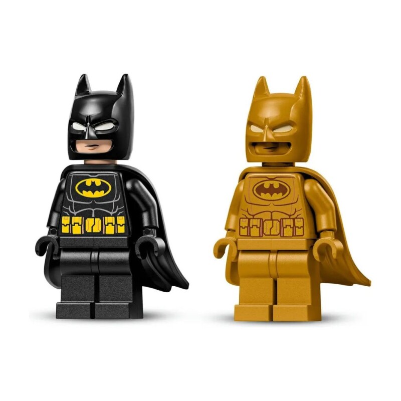 Lego Dc Batman Logotipo De Batman Logo Juguete 678 Piezas Lego Dc Batman Logotipo De Batman Logo Juguete 678 Piezas
