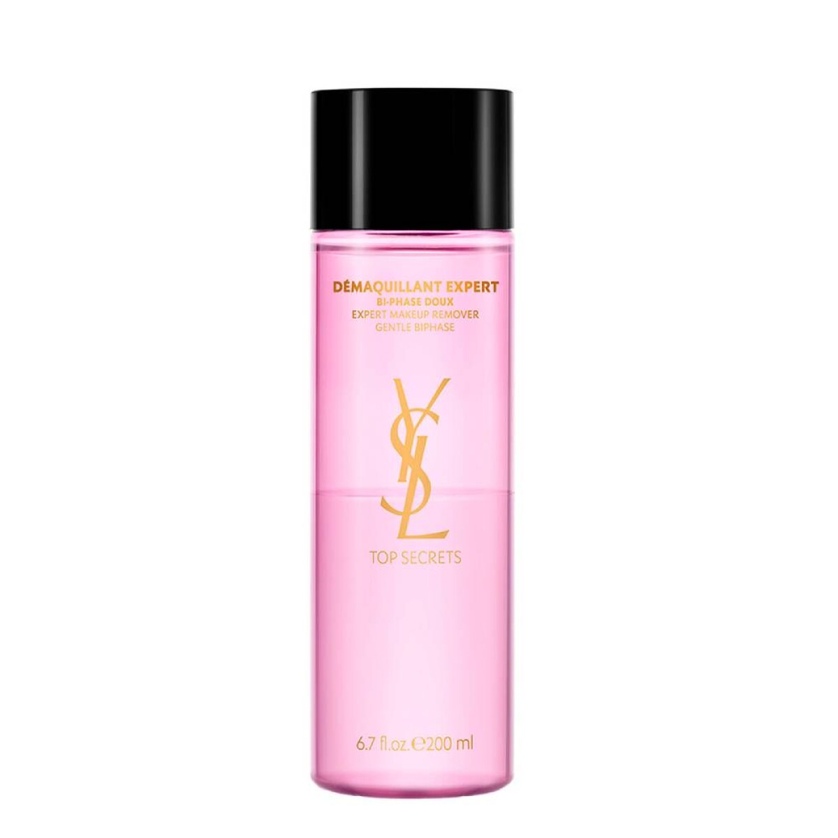 Desmaquillante YSL Top Secrets Expert Makeup Remover Bi-Phase 200ml 