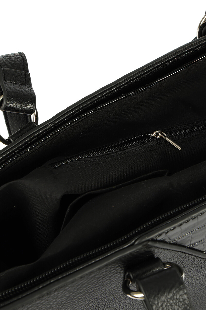 Cartera Betim Negro