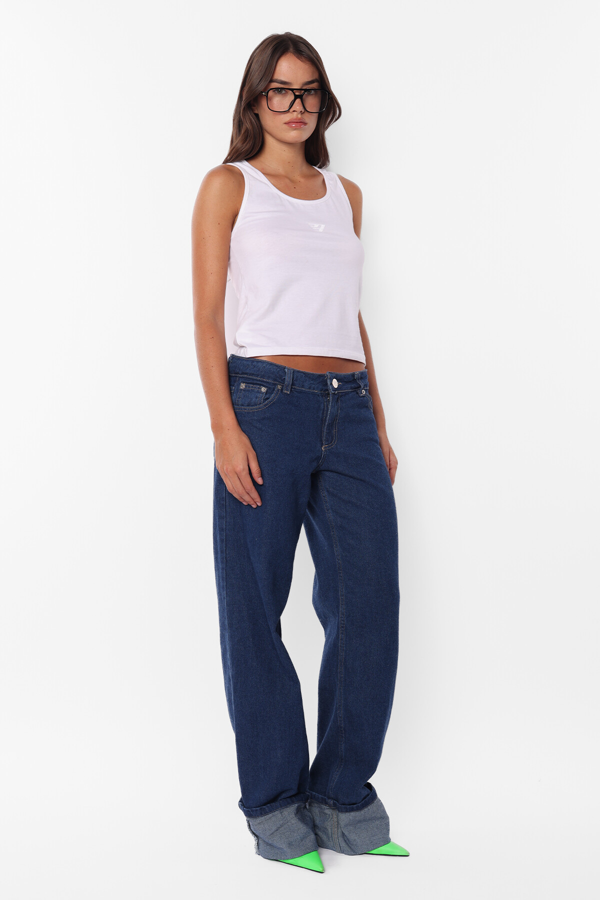 Pantalon Propel Azul