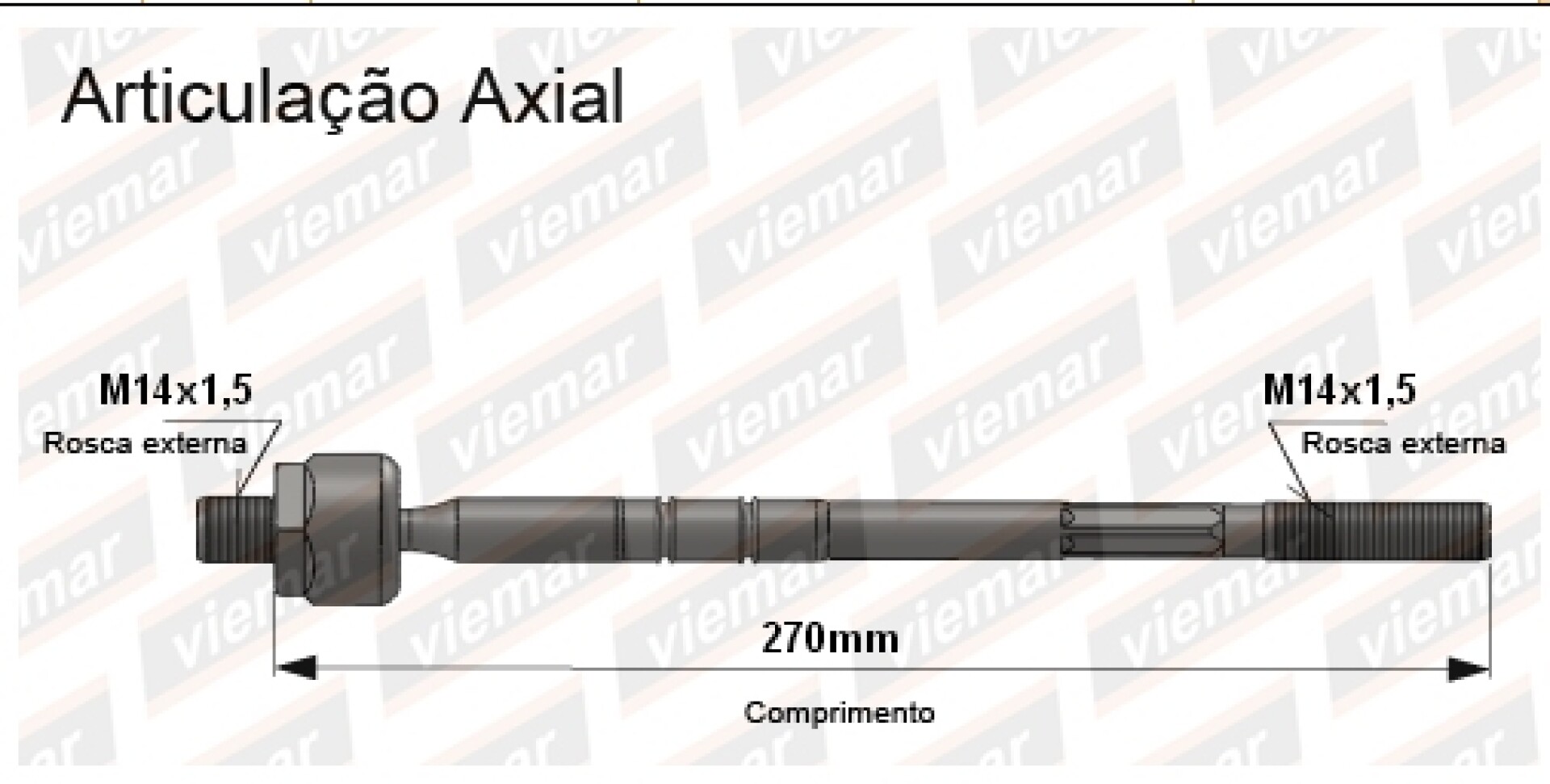 MATE DE DIRECCION FIAT PALIO SIENA-STRADA 01/ D.H FAW V70 T80 V80 F3 TALOSA 