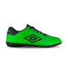 Championes Umbro de Fútbol 5 Touch TF de Hombre - 20103650 Verde-negro