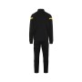 Buzo Futbol Kappa4Soccer Dalcito Hombre Black/yellow