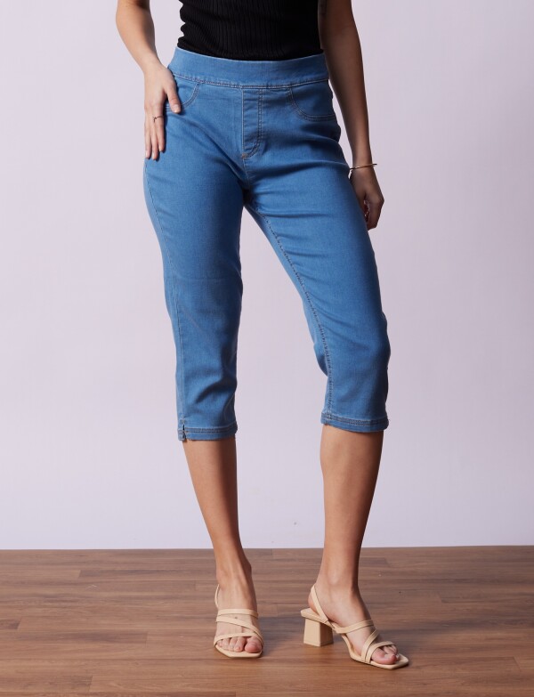 Capri Jean JEAN CLARO