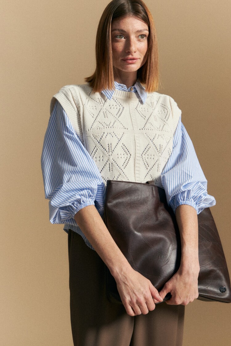 CHALECO LIVENSA Crudo