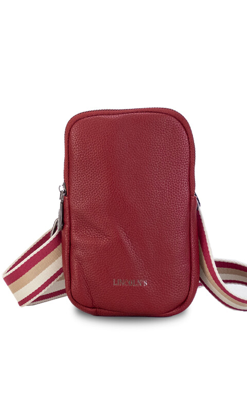 PHONEBAG / PORTA CELULAR IZMIR GRANATE