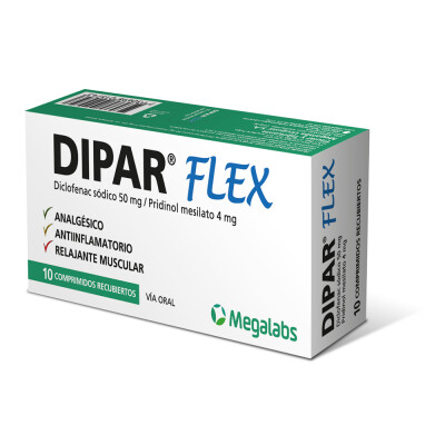 Dipar Flex 10 Comp. Dipar Flex 10 Comp.