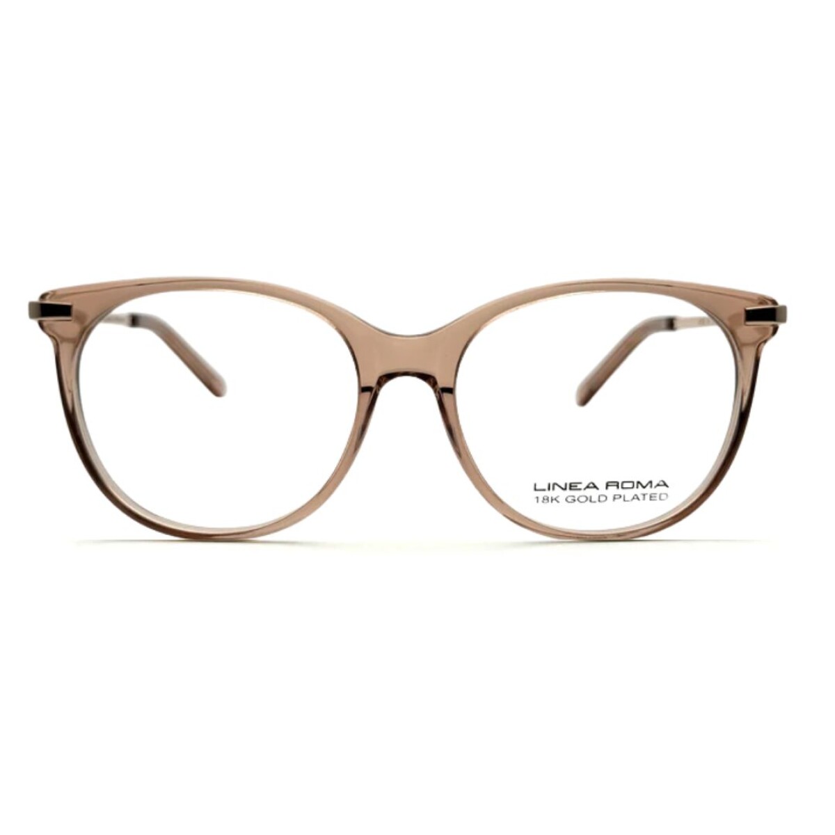 Linea Roma 123 col 4 18K Gold Plated 