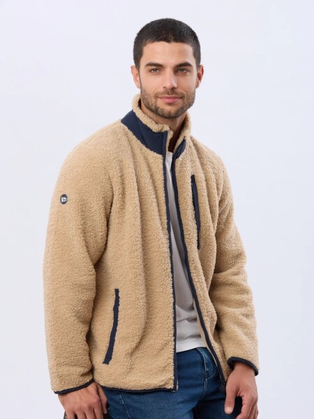 CAMPERA LEGACY 5571 BEIGE
