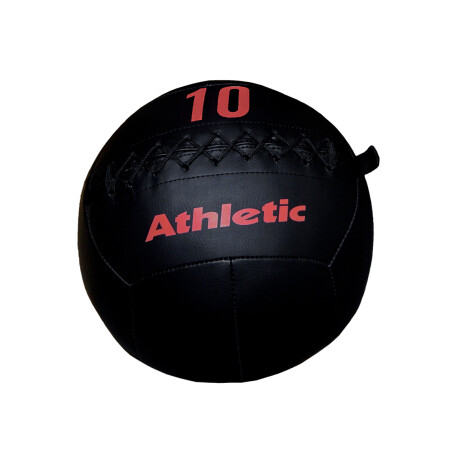Pelota Medicinal 10kg Wall Ball Athletic Unica