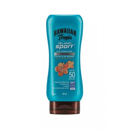 Hawaiian Tropic Island Sport Ultra Light SPF50 240ml Hawaiian Tropic Island Sport Ultra Light SPF50 240ml