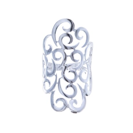 Anillo de plata 925, DAMASCO. Anillo de plata 925, DAMASCO.
