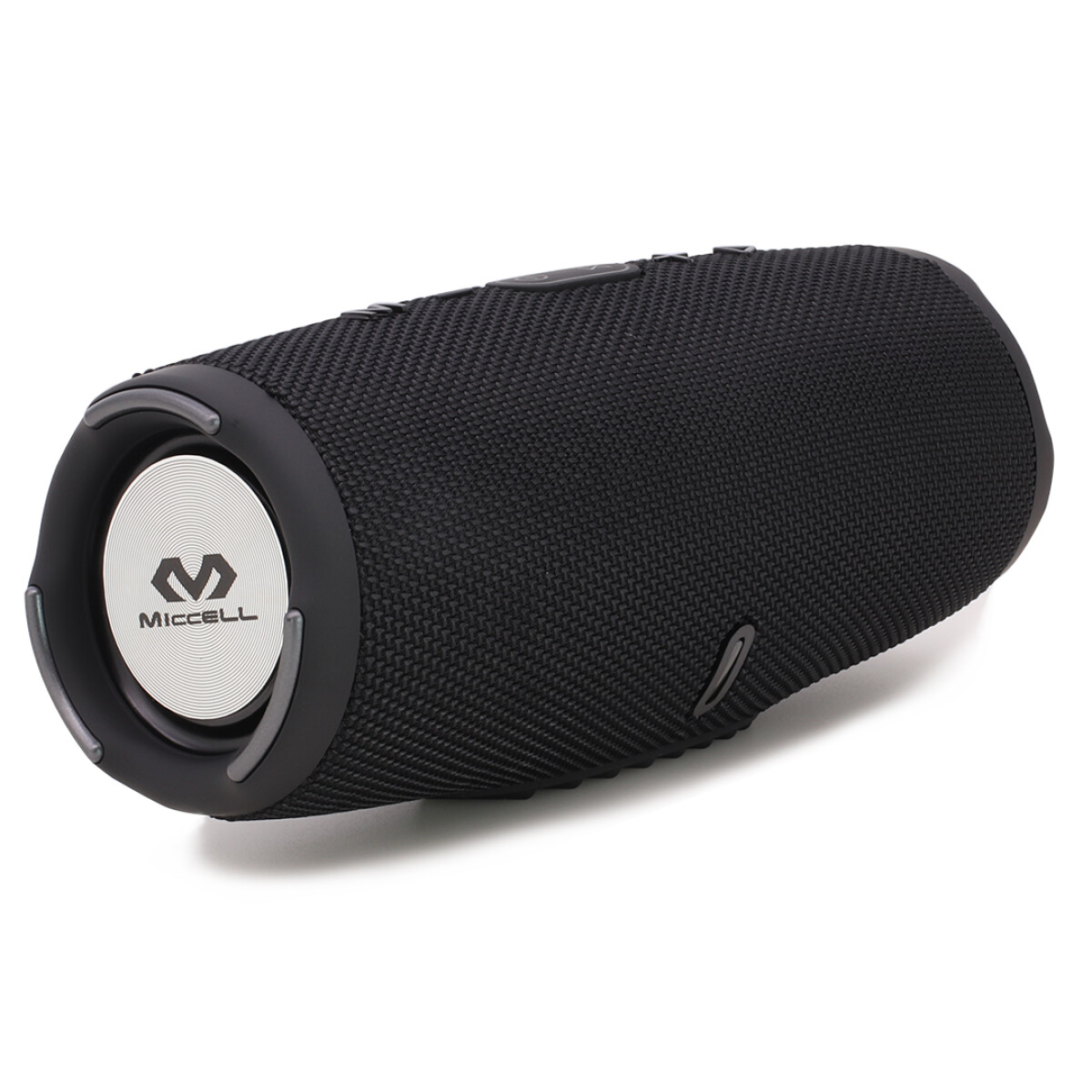 Parlante Portátil Miccell SP11 Bluetooth - NEGRO 