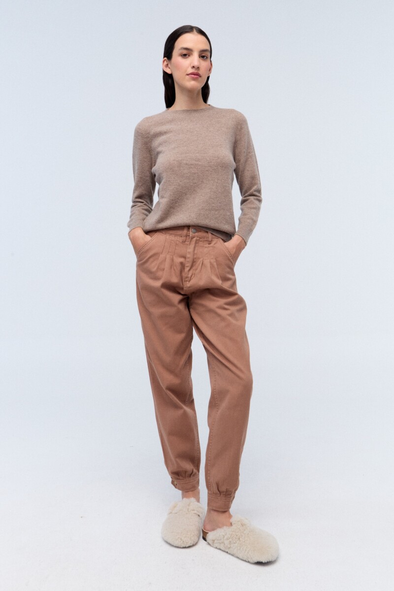 Sweater Málaga Beige