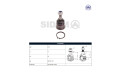 Rotula Del Toyota Hilux 04-25 Der/Izq Rotula Del Toyota Hilux 04-25 Der/Izq