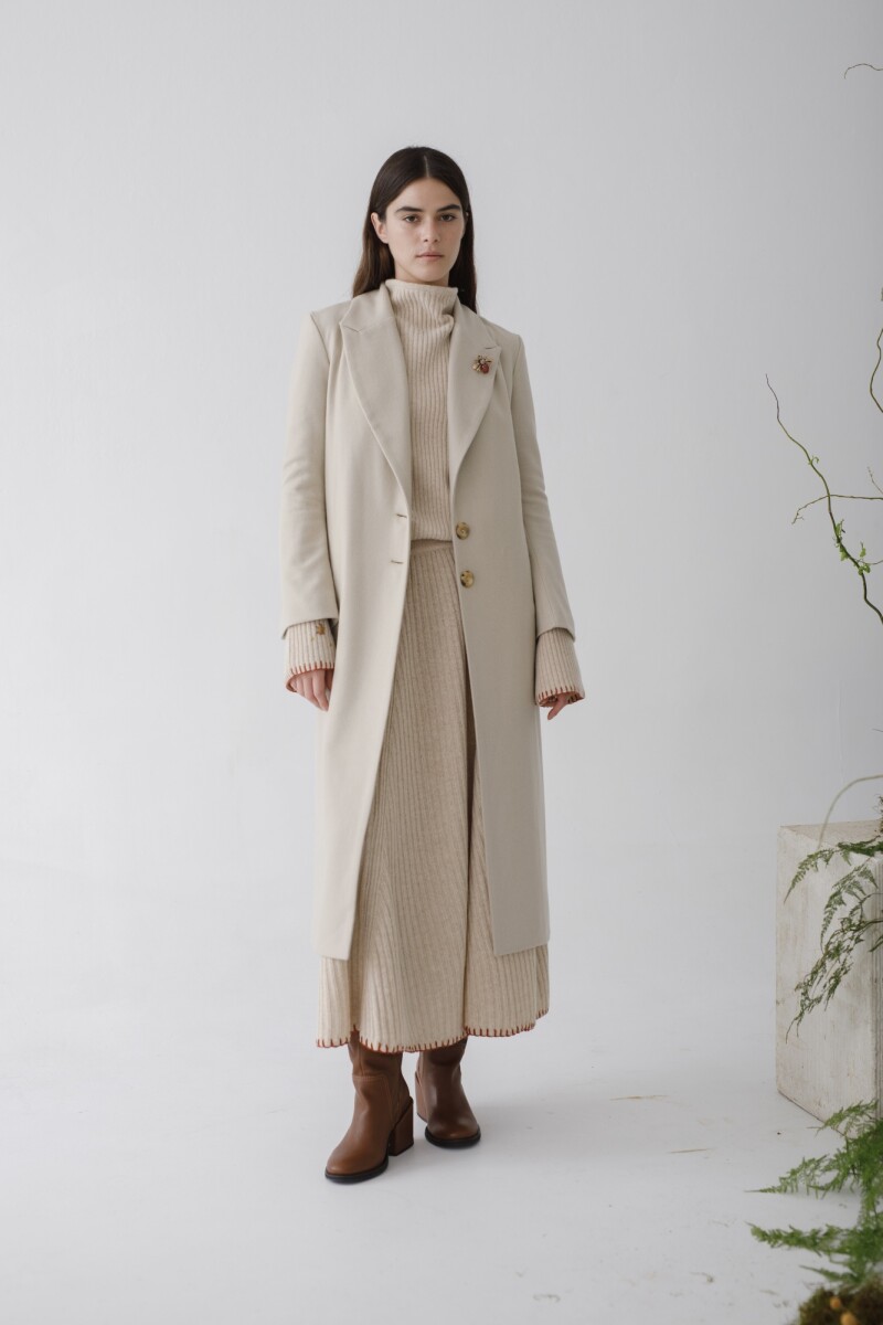 TAPADO SIR FW24 - Beige 