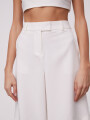 Bermuda Badora Marfil / Off White